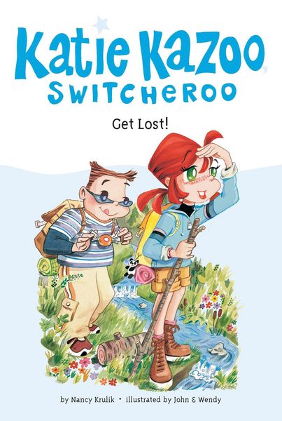 Produktbild: Get Lost!