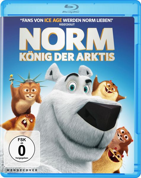 Norm - König der Arktis