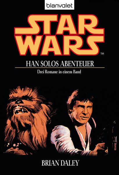 Produktbild: Star Wars. Han Solos Abenteuer