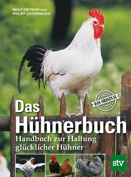 Produktbild: Das H&uuml;hnerbuch