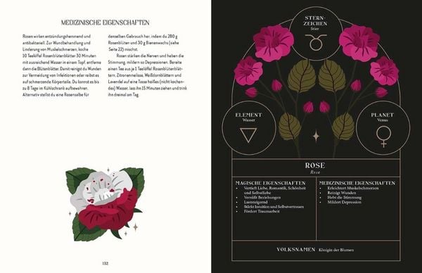 Produktbild: Die Magie und Folklore der Pflanzen und Kr&auml;uter