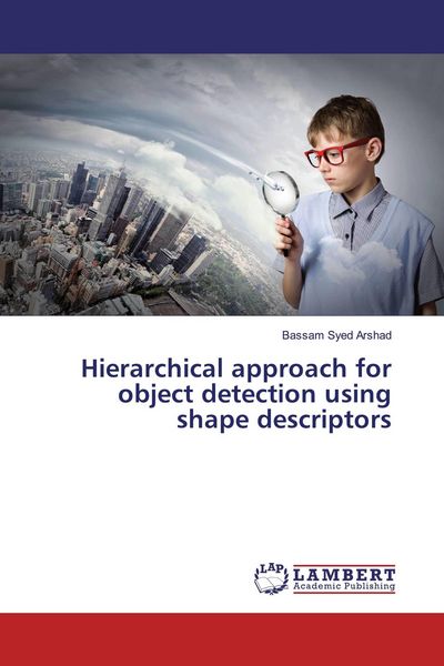 Produktbild: Hierarchical approach for object detection using shape descriptors