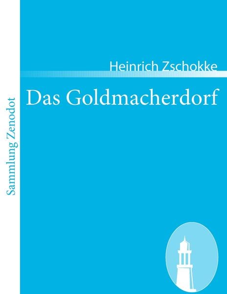 Produktbild: Das Goldmacherdorf