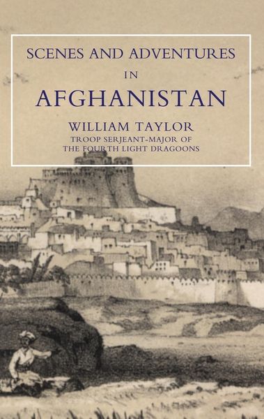 Produktbild: Scenes and Adventures in Afghanistan