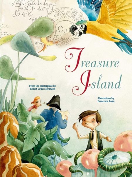 Produktbild: Treasure Island