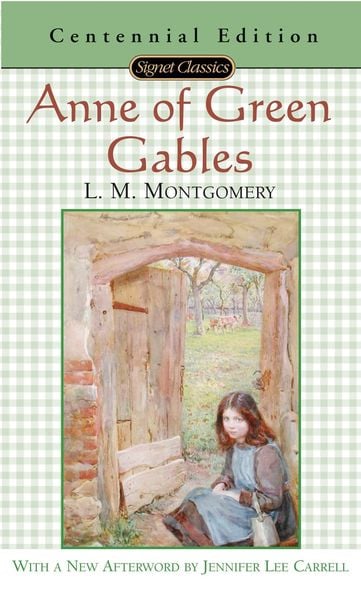 Produktbild: Anne of Green Gables