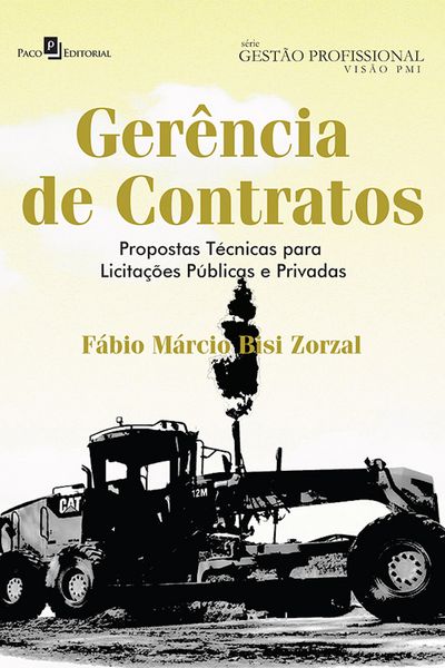 Produktbild: Ger&ecirc;ncia de contratos