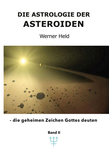Produktbild: Die Astrologie der Asteroiden Band 2