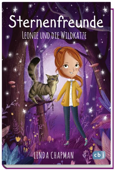 Produktbild: Sternenfreunde - Leonie und die Wildkatze