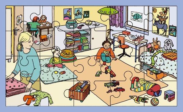 Produktbild: Im Kinderzimmer