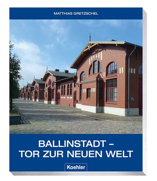 Produktbild: Ballinstadt