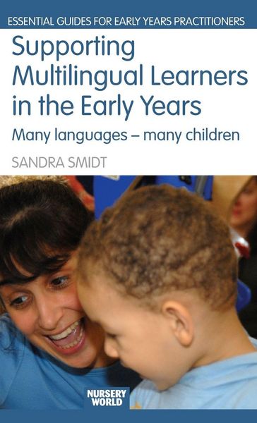 Produktbild: Supporting Multilingual Learners in the Early Years