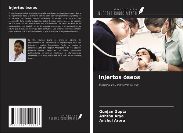 Produktbild: Injertos &oacute;seos