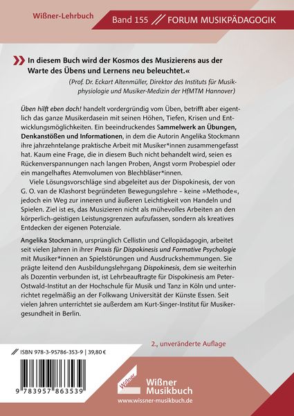 Produktbild: Üben hilft eben doch!