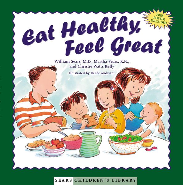 Produktbild: Eat Healthy, Feel Great