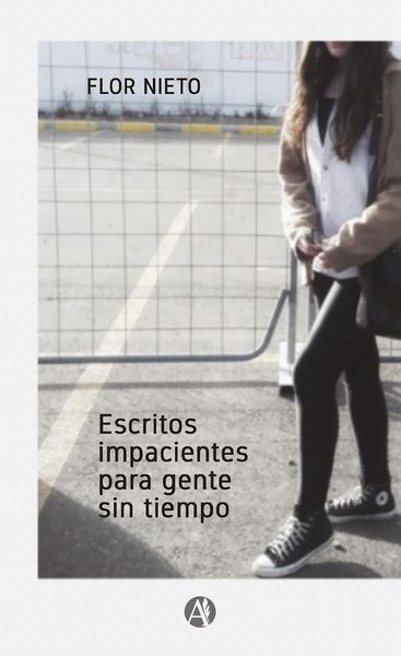 Produktbild: Escritos impacientes para gente sin tiempo