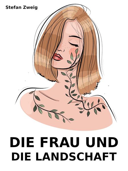 Produktbild: Die Frau und die Landschaft