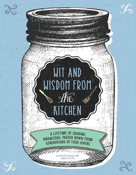 Produktbild: Wit and Wisdom from the Kitchen