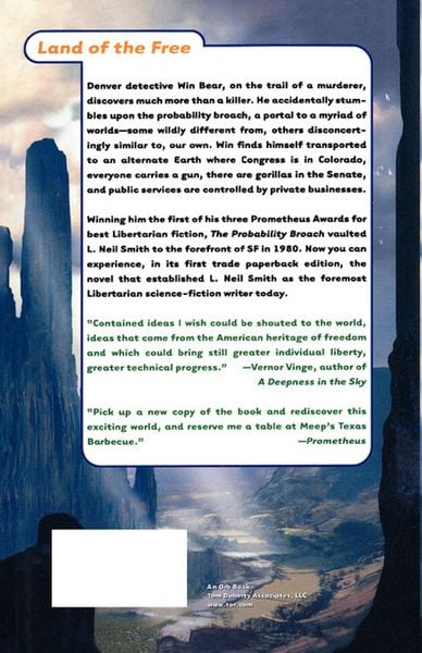 Produktbild: The Probability Broach