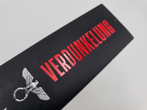 Produktbild: Verdunkelung