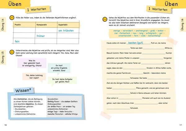 Produktbild: Wissen &ndash; &Uuml;ben &ndash; Testen: Deutsch 5. Klasse