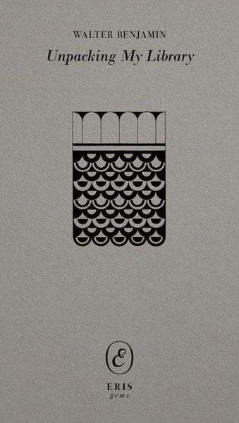 Produktbild: Unpacking My Library