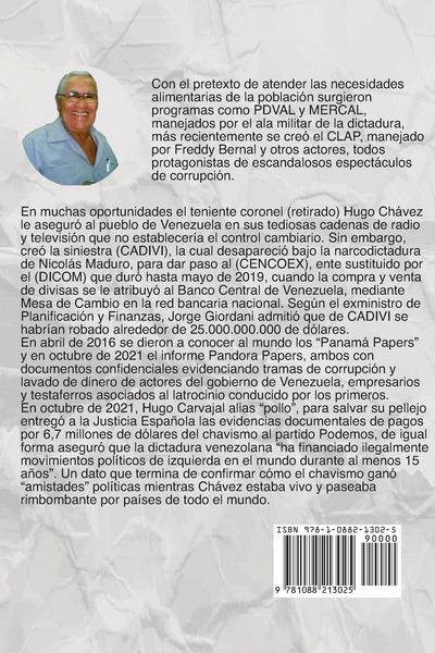 Produktbild: La corrupci&oacute;n en el Socialismo del Siglo XXI