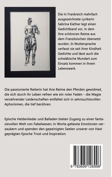 Produktbild: Pferde und andere Gedichte
