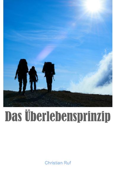 Produktbild: Das &Uuml;berlebensprinzip