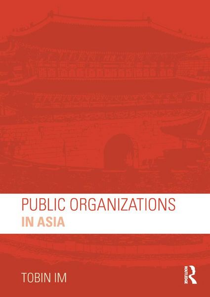 Produktbild: Public Organizations in Asia