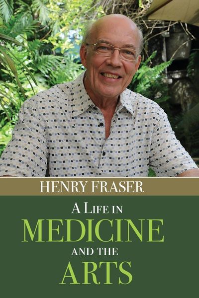 Produktbild: A Life in Medicine and the Arts