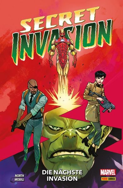 Produktbild: Secret Invasion - die N&auml;chste Invasion