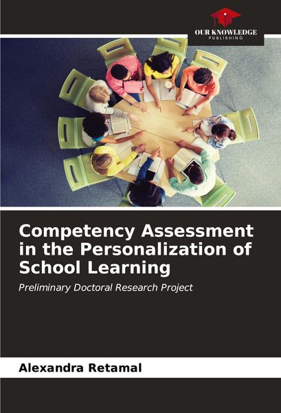Produktbild: Competency Assessment in the Personalization of School Learning