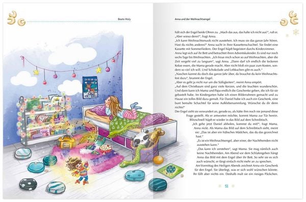 Produktbild: Meine sch&ouml;nsten Weihnachtsgeschichten