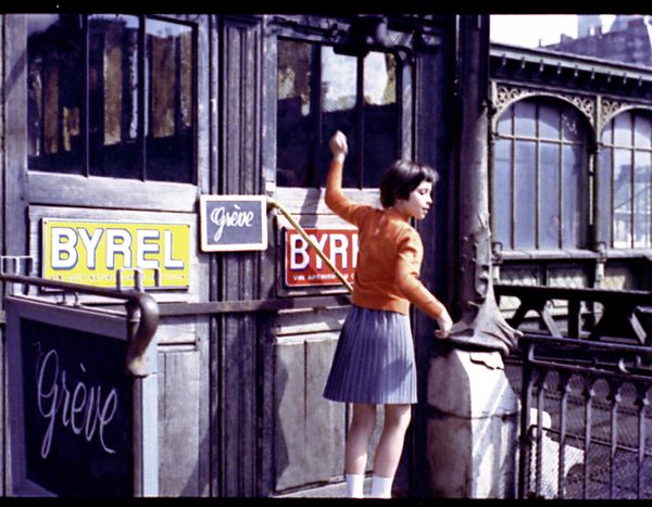 Produktbild: Zazie in der Metro - Digital Remastered