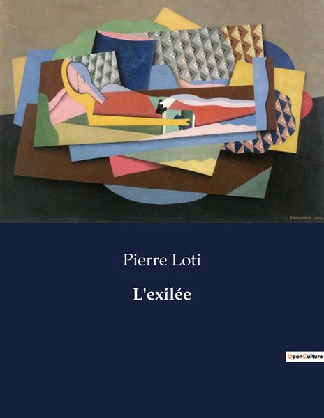 Produktbild: L'exil&eacute;e