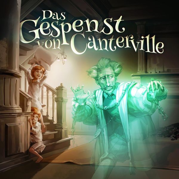 Produktbild: Das Gespenst von Canterville
