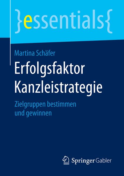 Produktbild: Erfolgsfaktor Kanzleistrategie