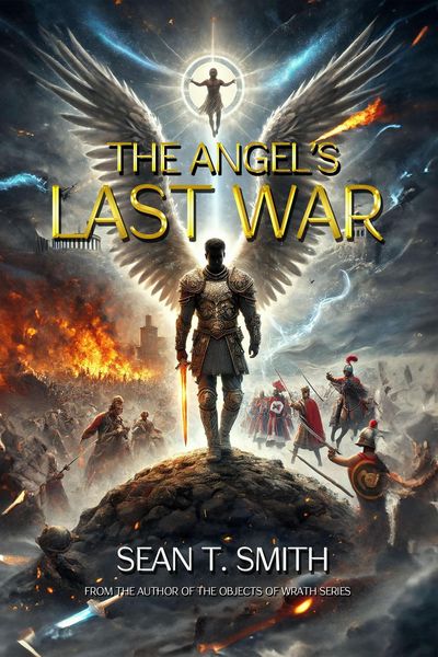 Produktbild: The Angel's Last War