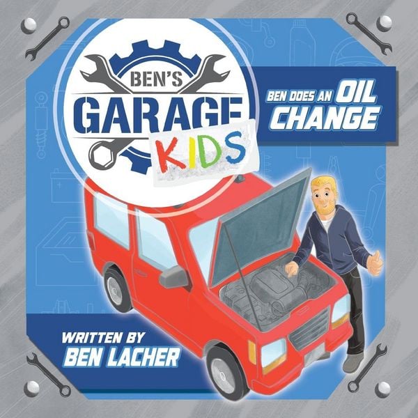 Produktbild: Ben's Garage Kids