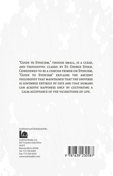 Produktbild: A Guide to Stoicism