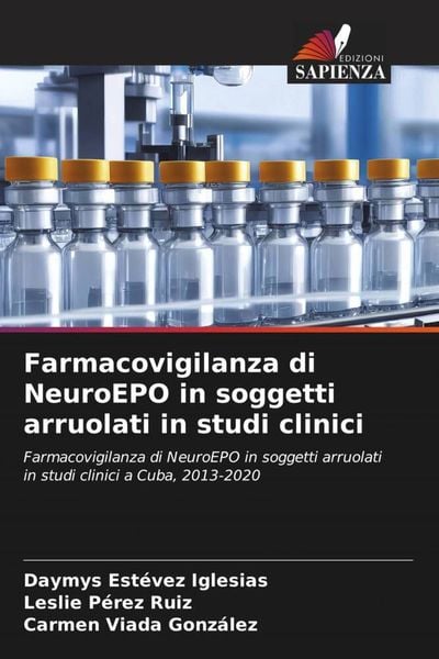 Produktbild: Farmacovigilanza di NeuroEPO in soggetti arruolati in studi clinici