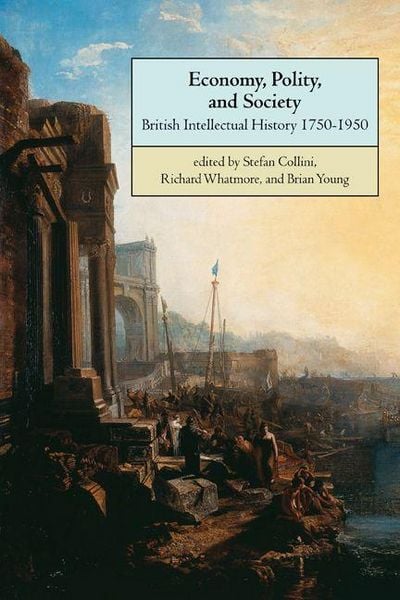 Produktbild: Economy, Polity, and Society
