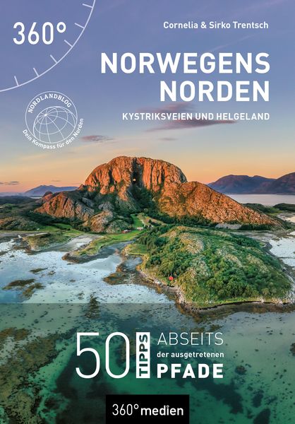 Produktbild: Norwegens Norden - Kystriksveien und Helgeland