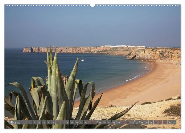 Produktbild: Portugal. Das Tor zum Westen (Wandkalender 2027 DIN A2 quer), CALVENDO Monatskalender