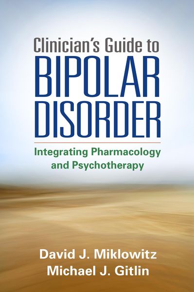 Produktbild: Clinician's Guide to Bipolar Disorder