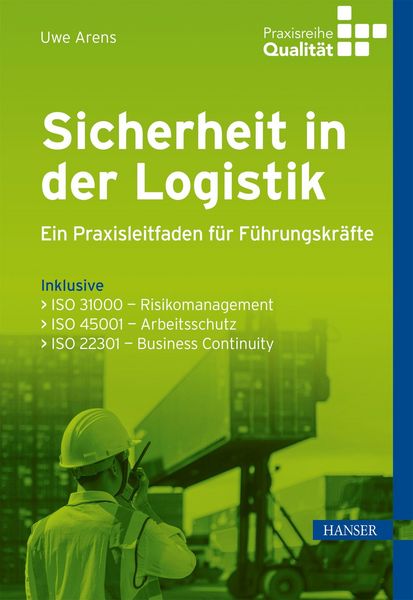 Produktbild: Sicherheit in der Logistik