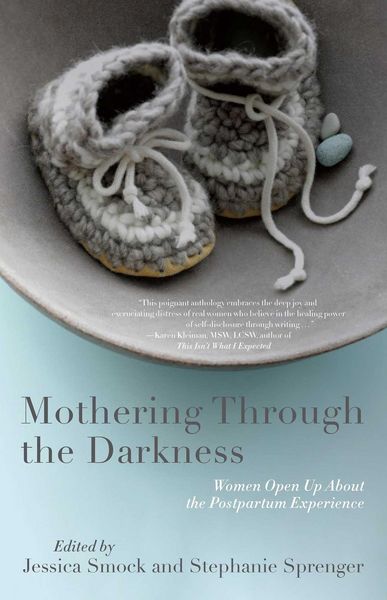 Produktbild: Mothering Through the Darkness