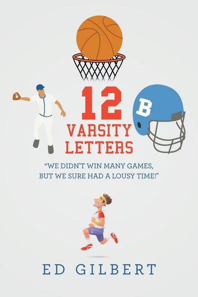 Produktbild: 12 Varsity Letters