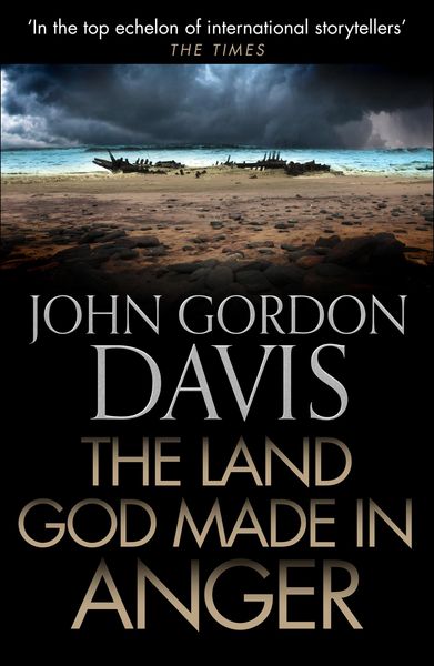 Produktbild: The Land God Made in Anger